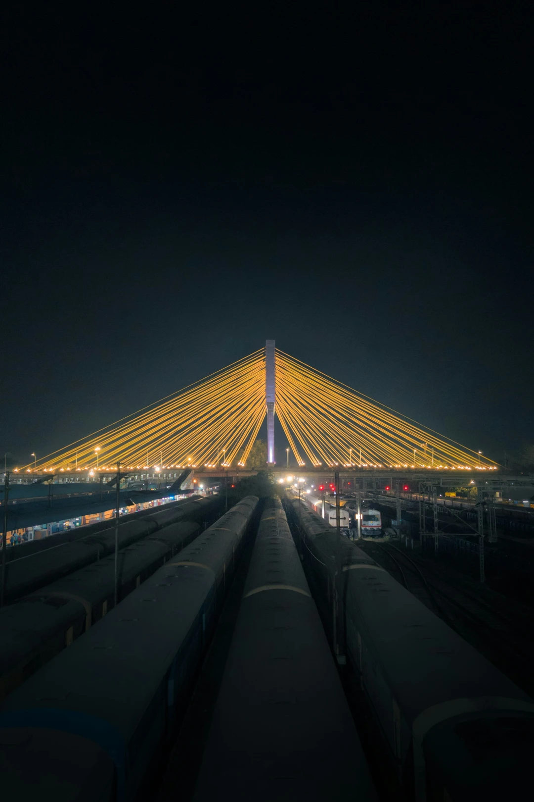 Nagpur cityscape at sunset - Safari Sutra Tours from Nagpur